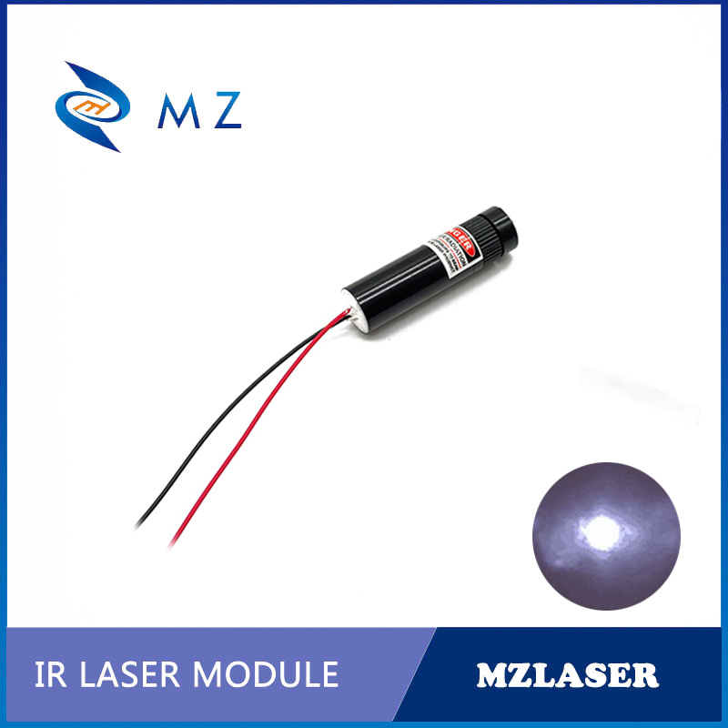 Mini Adjustable Focusing780nm  - Industrial Laser Diode recension och pris