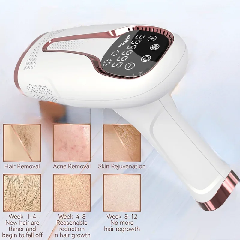 999999 Flashes IPL Laser Epila - Industrial Laser Cleaning Machine recension och pris