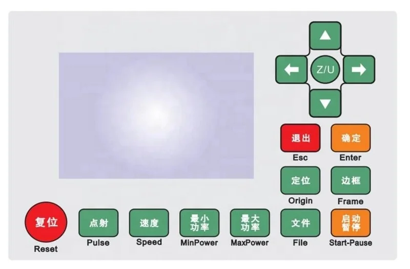 Broadly Used RDC6442G CNC Syst - Industrial Fiber Laser Cutting Machine recension och pris