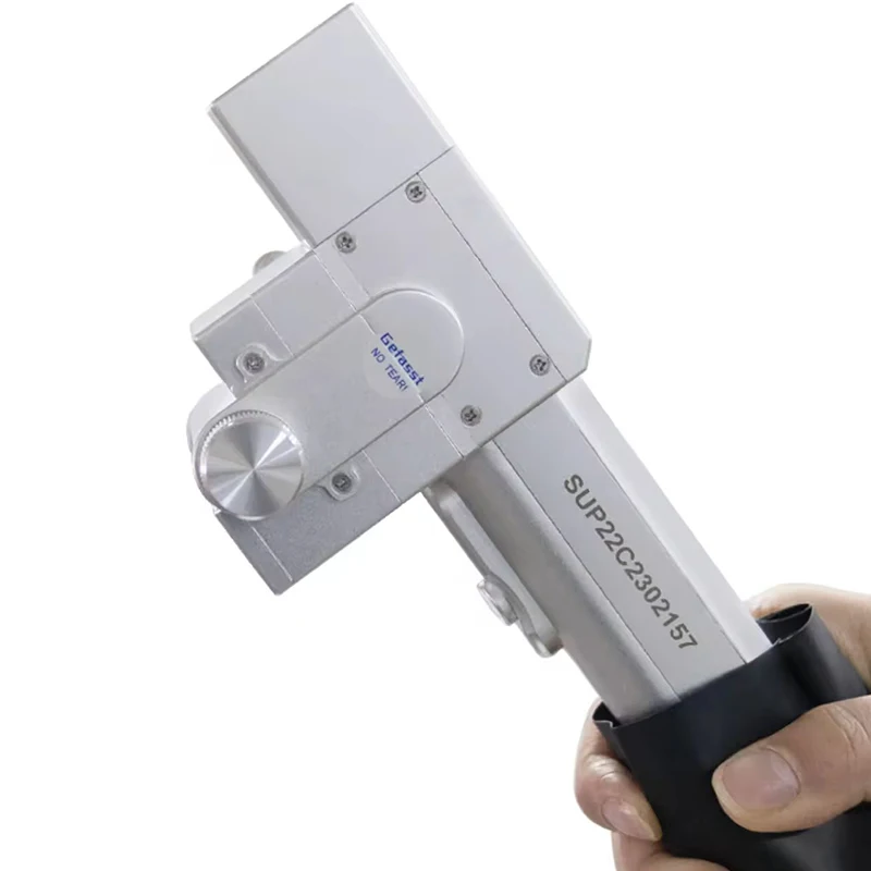 SUP22C Handheld Laser Cleaning - Industrial Laser Cleaning Machine recension och pris