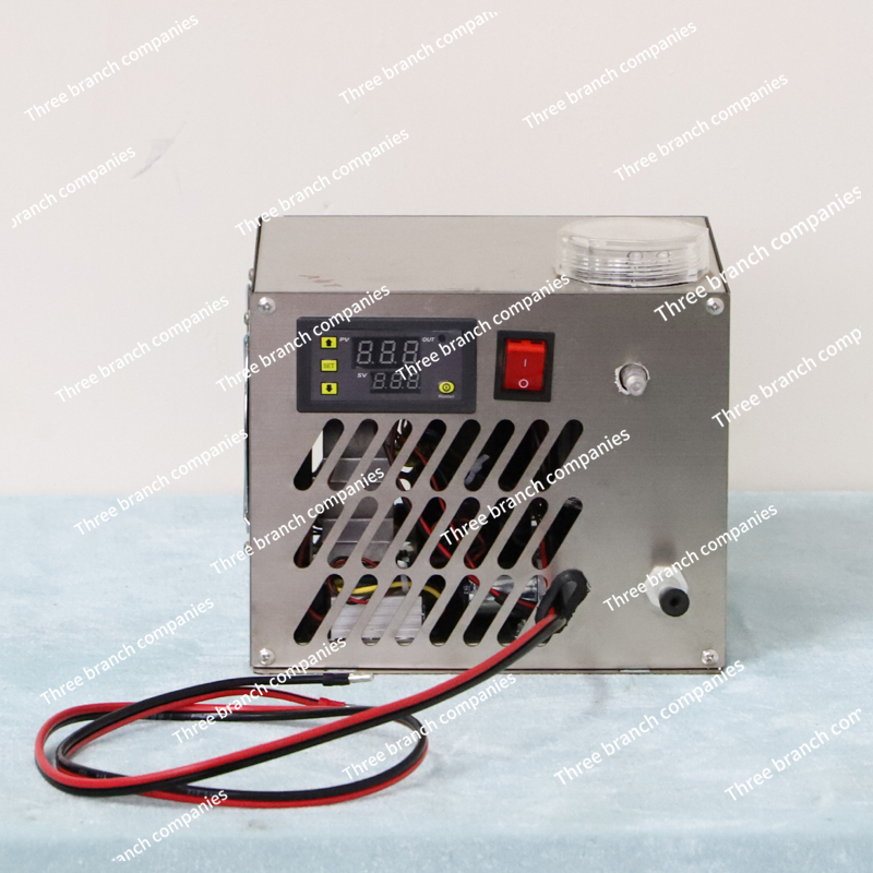 H19DC Micro Chiller Micro Comp - Laser Chiller Water Cooler recension och pris