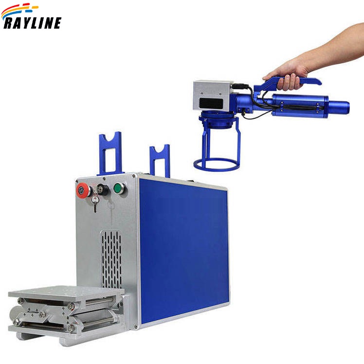 20W/30W/50W S4 Fiber Laser Mar - Industrial Laser Marking Machine recension och pris