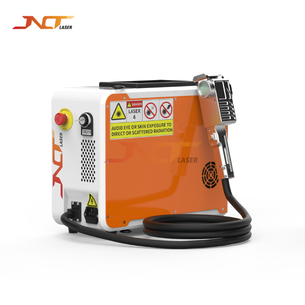 Laser Cleaning Machine to Remo - Industrial Laser Cleaning Machine recension och pris