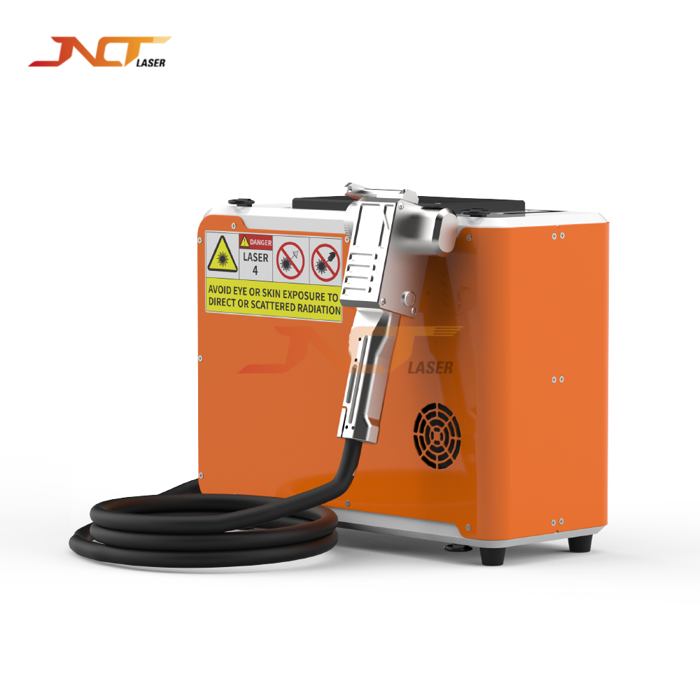 Laser Cleaning Machine to Remo - Industrial Laser Cleaning Machine recension och pris