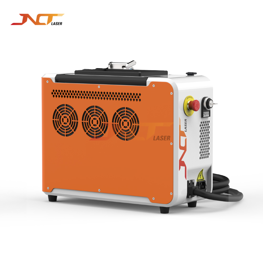 Laser Cleaning Machine to Remo - Industrial Laser Cleaning Machine recension och pris