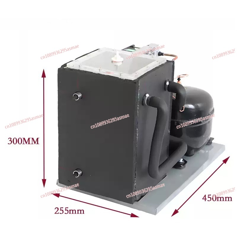 5L chiller compressor, oxygen  - Laser Chiller Water Cooler recension och pris