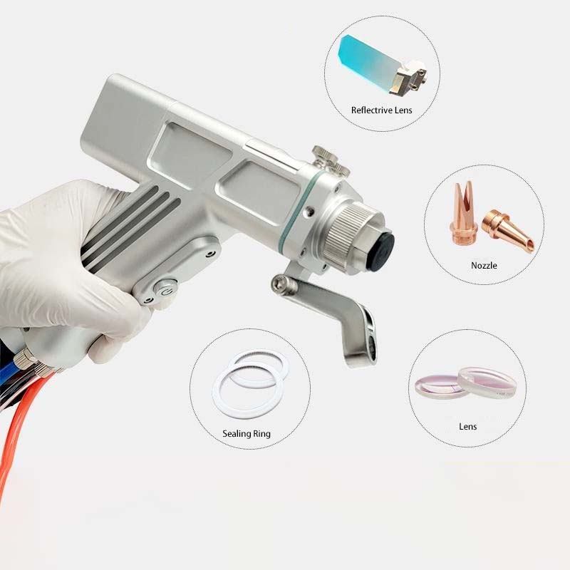 CQWY SUP23S/T Gefasst Laser We - Industrial Laser Head recension och pris