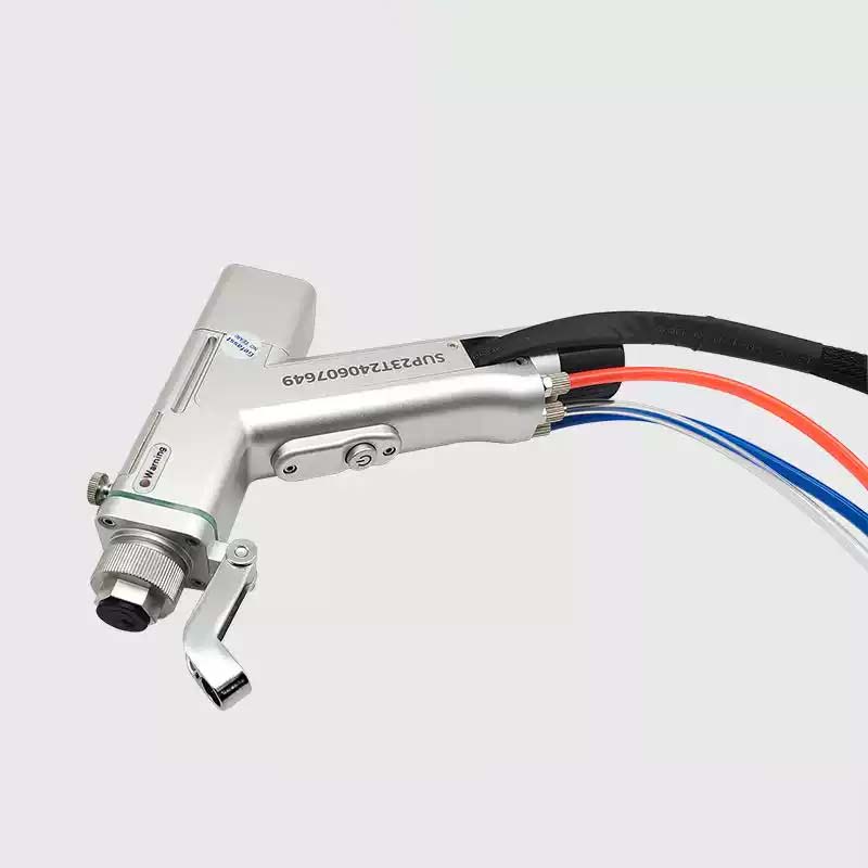 CQWY SUP23S/T Gefasst Laser We - Industrial Laser Head recension och pris