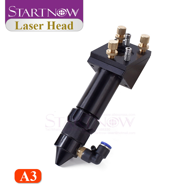 CO2 Laser Head Set With Focus  - Co2 Laser Mirror recension och pris