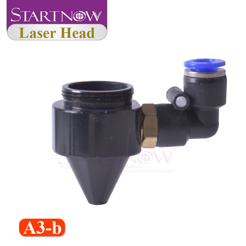 CO2 Laser Head Set With Focus  - Co2 Laser Mirror recension och pris