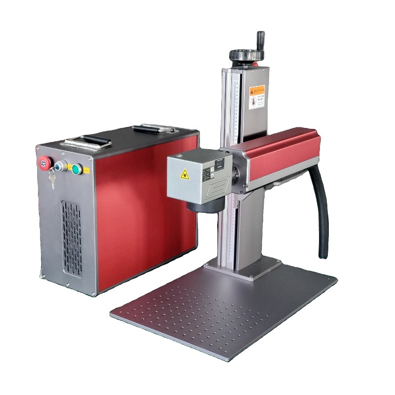 Online Fiber Laser Marking Mac - Industrial Laser Marking Machine recension och pris