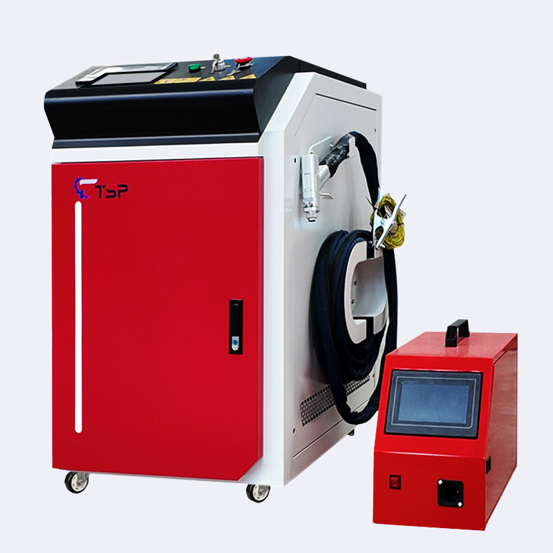 Factory Direct Sales 1000w 200 - Industrial Laser Welding Machine For Sale recension och pris