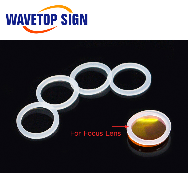 WaveTopSign 5Pcs/Lot Silicone  - Co2 Laser Mirror recension och pris
