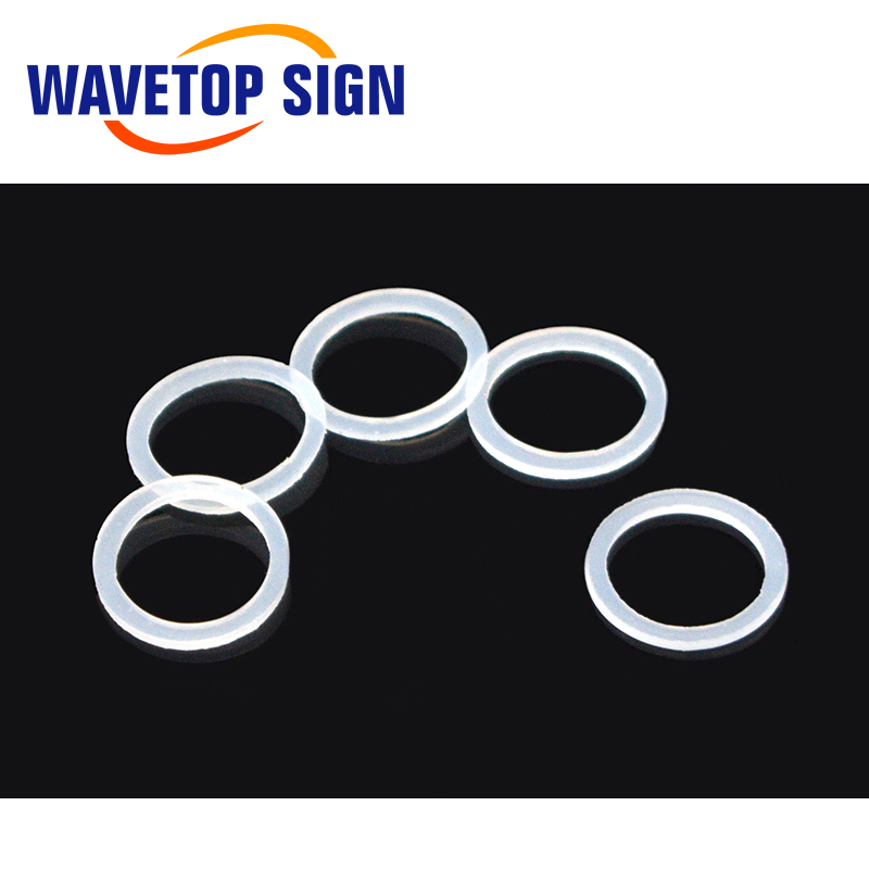 WaveTopSign 5Pcs/Lot Silicone  - Co2 Laser Mirror recension och pris