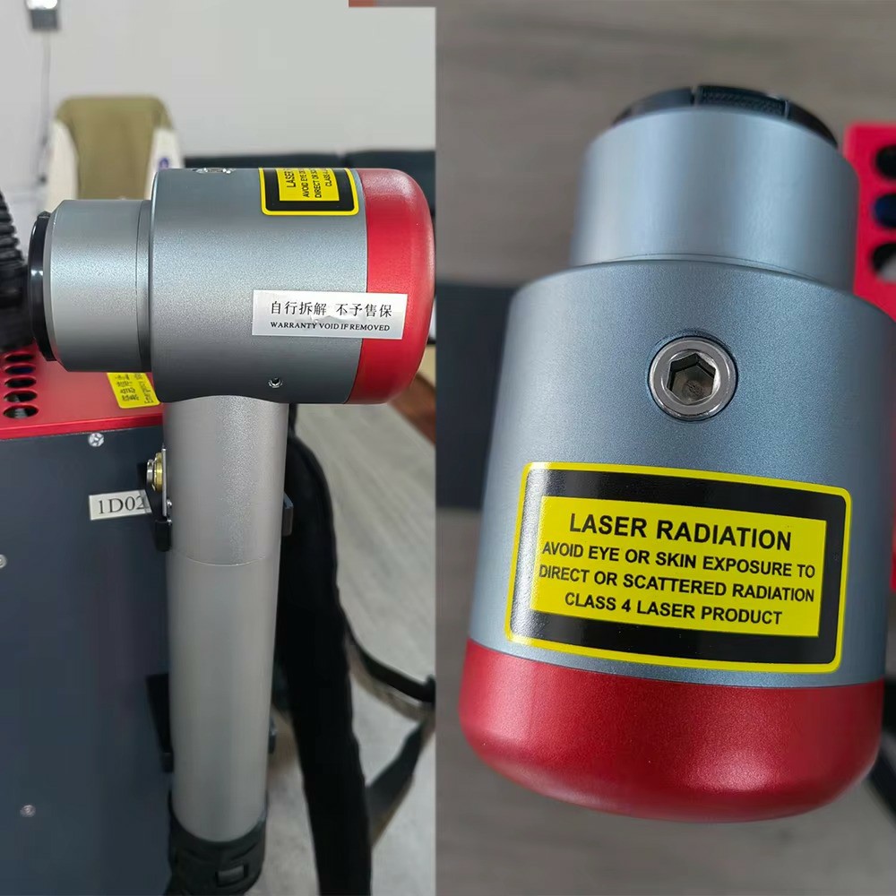 Factory Direct Sales 200w Indu - Industrial Laser For Sale recension och pris