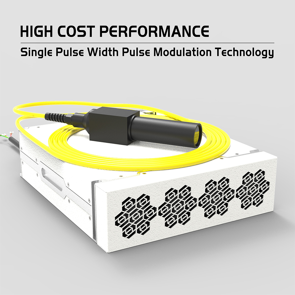 50W 60W 100W  200W Portable Mi - Industrial Laser Marking Machine recension och pris