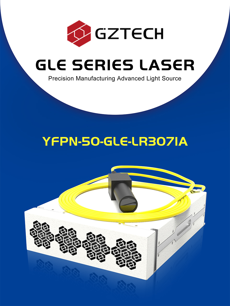 50W 60W 100W  200W Portable Mi - Industrial Laser Marking Machine recension och pris