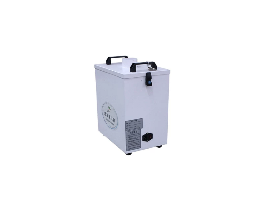 Pure Air Fume Extractor Indust - Industrial Laser Marking Machine recension och pris
