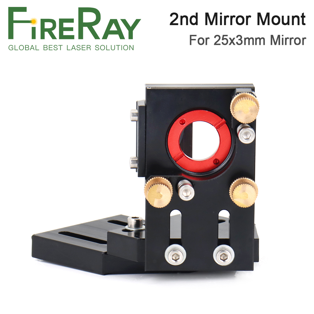 FireRay CO2 Laser Mount Reflec - Co2 Laser Mirror recension och pris