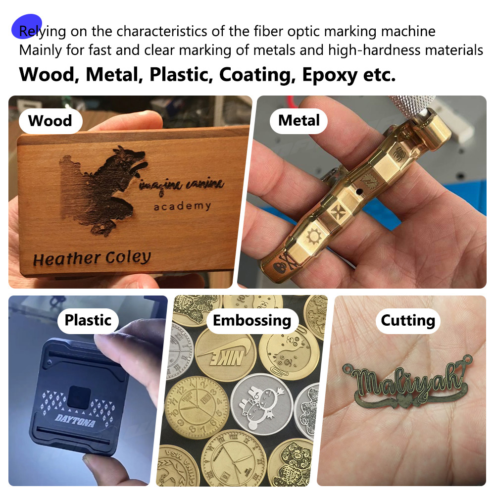 Maxwave 100W 3D Laser Marking  - Industrial Laser Marking Machine recension och pris