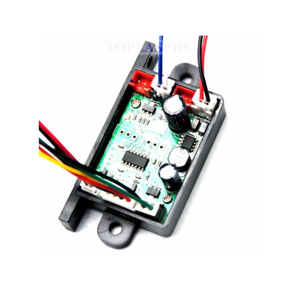 Industrial 532nm 80mw-100mw Gr - Industrial Laser Diode recension och pris