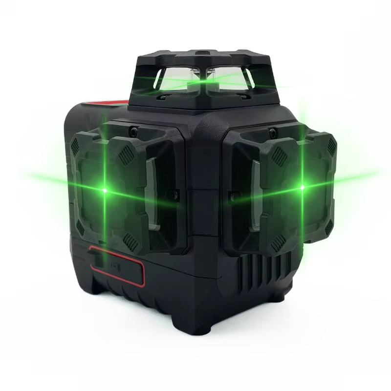 Hot Sale 360 Horizontal Green  - Industrial Laser For Sale recension och pris