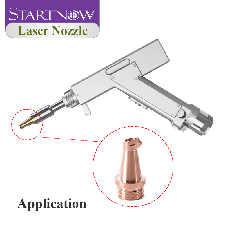 Startnow 5PCS/Lot Laser Weldin - Industrial Laser Head recension och pris