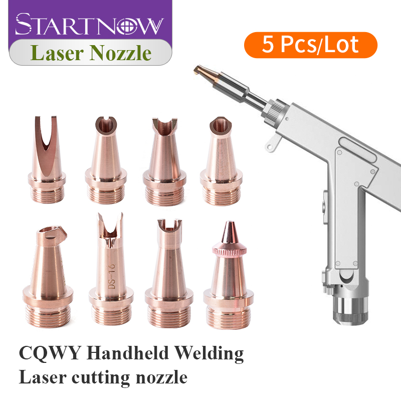 Startnow 5PCS/Lot Laser Weldin - Industrial Laser Head recension och pris