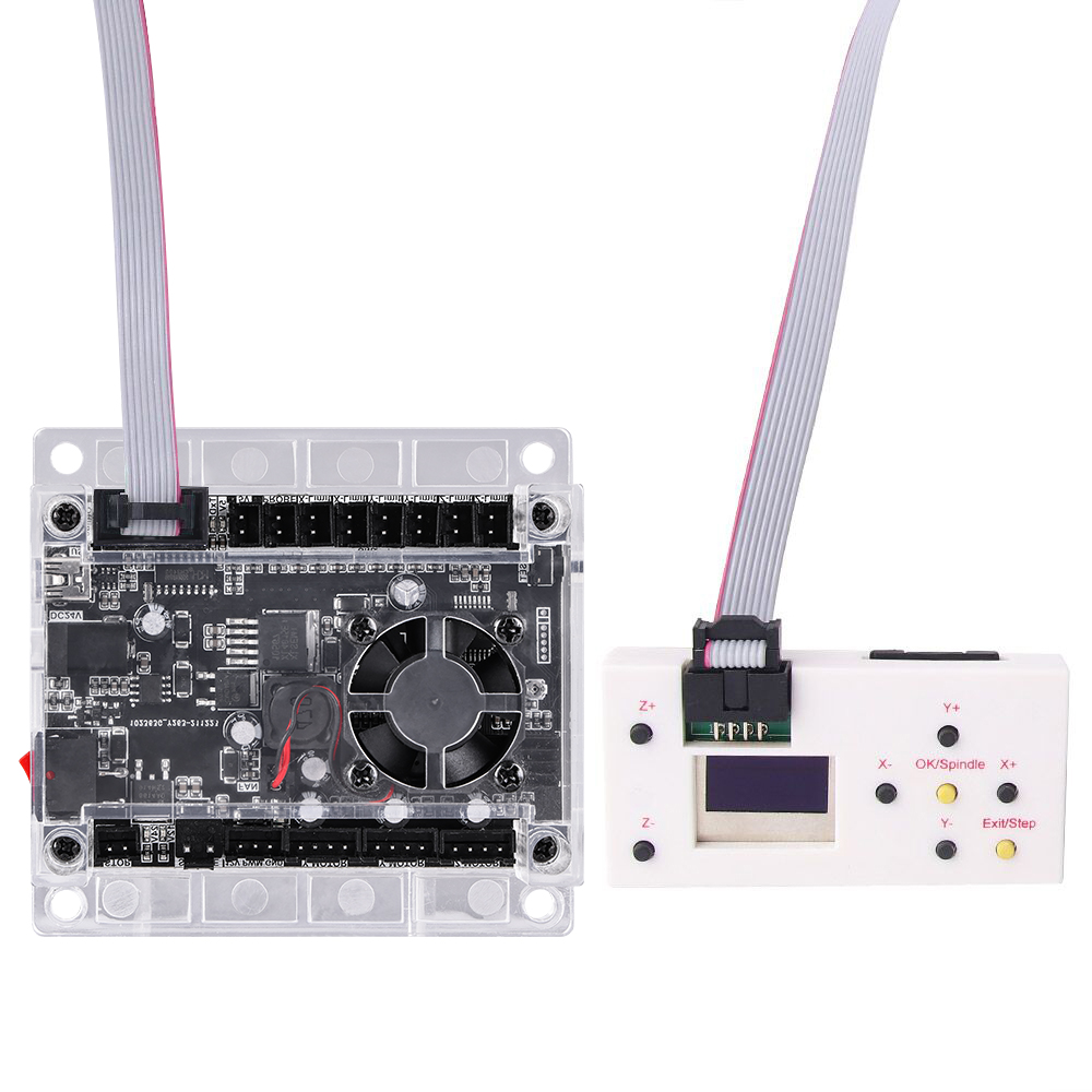 GRBL 1.1 USB Port CNC Engravin - Controller Grbl Board recension och pris