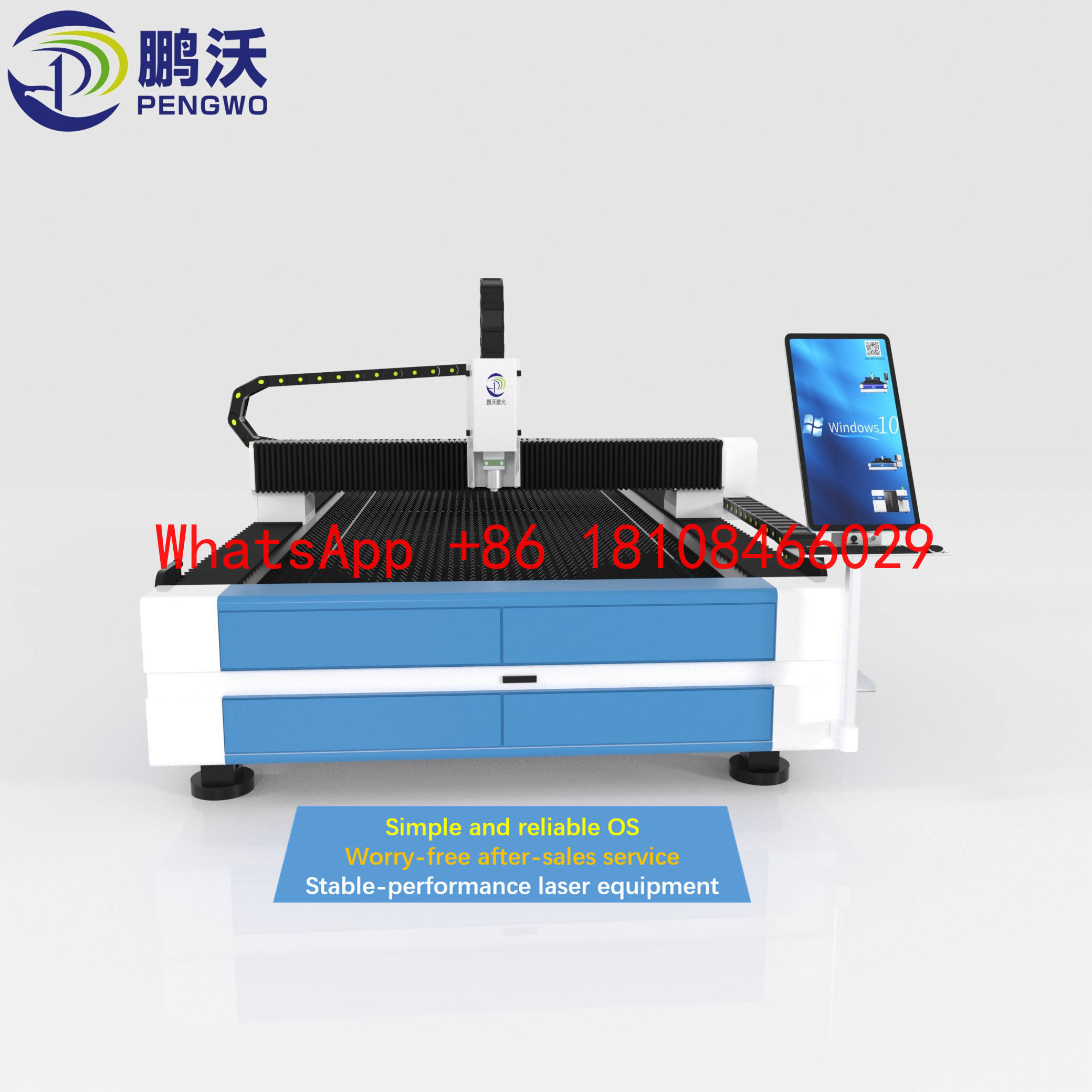Hot Sale Metal Laser Cutting M - Industrial Laser For Sale recension och pris
