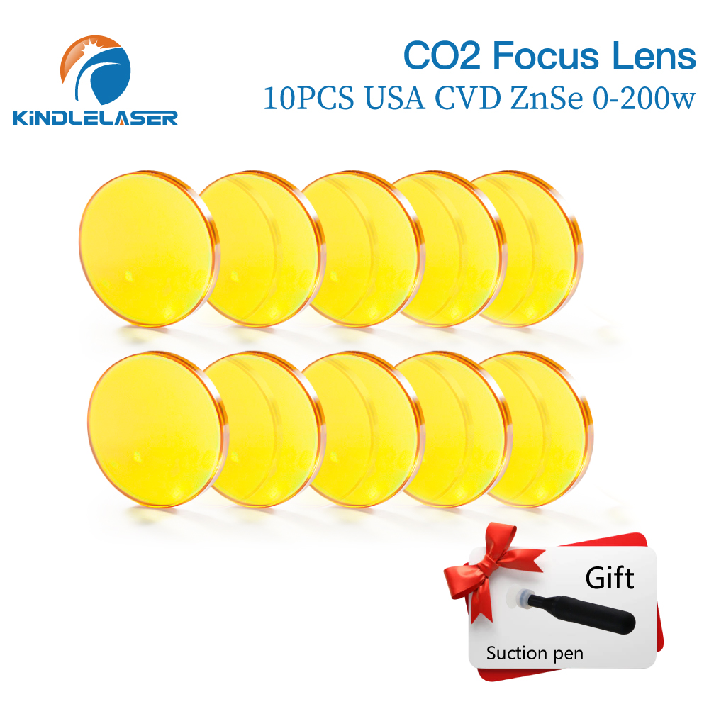 Kindlelaser Focus Lens 3/5/10P - Laser Focus Lens recension och pris