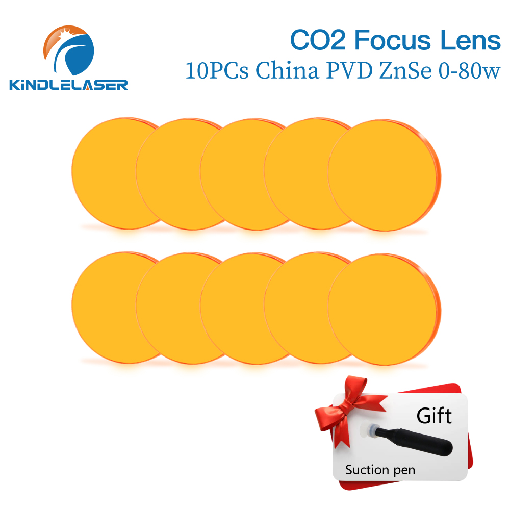 Kindlelaser Focus Lens 3/5/10P - Laser Focus Lens recension och pris