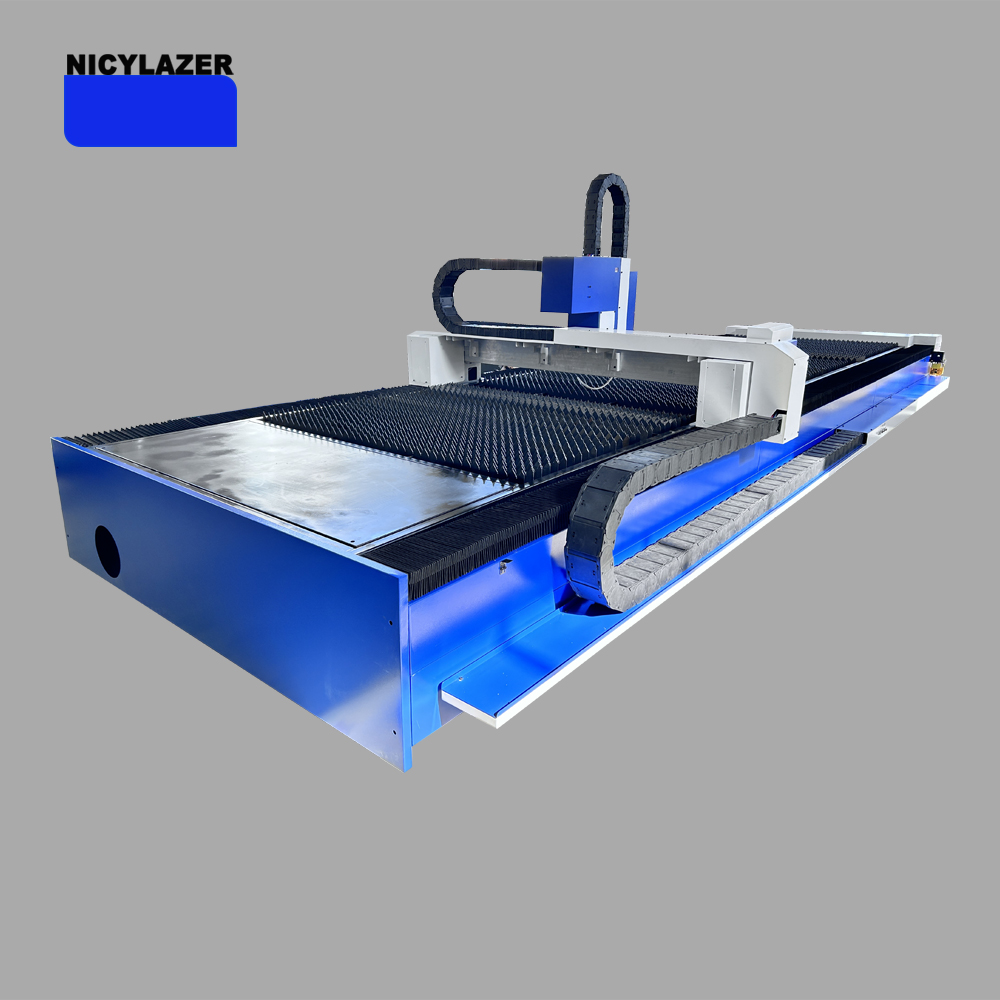 CNC 3000W 6020 Fiber Laser Cut - Industrial Laser For Sale recension och pris