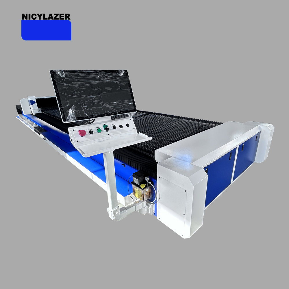 CNC 3000W 6020 Fiber Laser Cut - Industrial Laser For Sale recension och pris