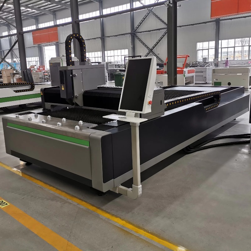 Fiber Laser Cutting Machine CE - Industrial Fiber Laser Cutting Machine recension och pris