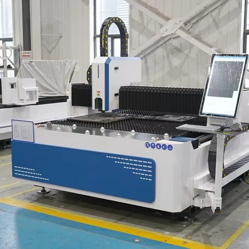 Fiber Laser Cutting Machine CE - Industrial Fiber Laser Cutting Machine recension och pris