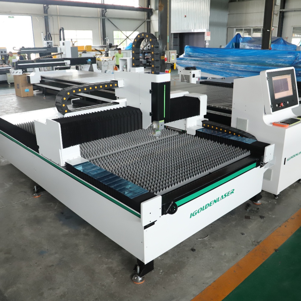Fiber Laser Cutting Machine fo - Industrial Fiber Laser Cutting Machine recension och pris