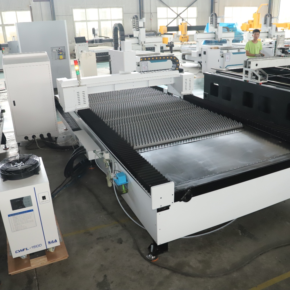 Fiber Laser Cutting Machine fo - Industrial Fiber Laser Cutting Machine recension och pris
