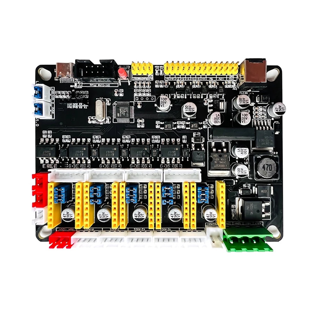 RTCX-Offline Controller 32-Bit - Controller Grbl Board recension och pris