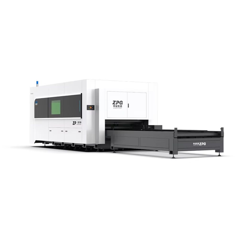 ZPG Stainless Steel Industry L - Industrial Fiber Laser Cutting Machine recension och pris