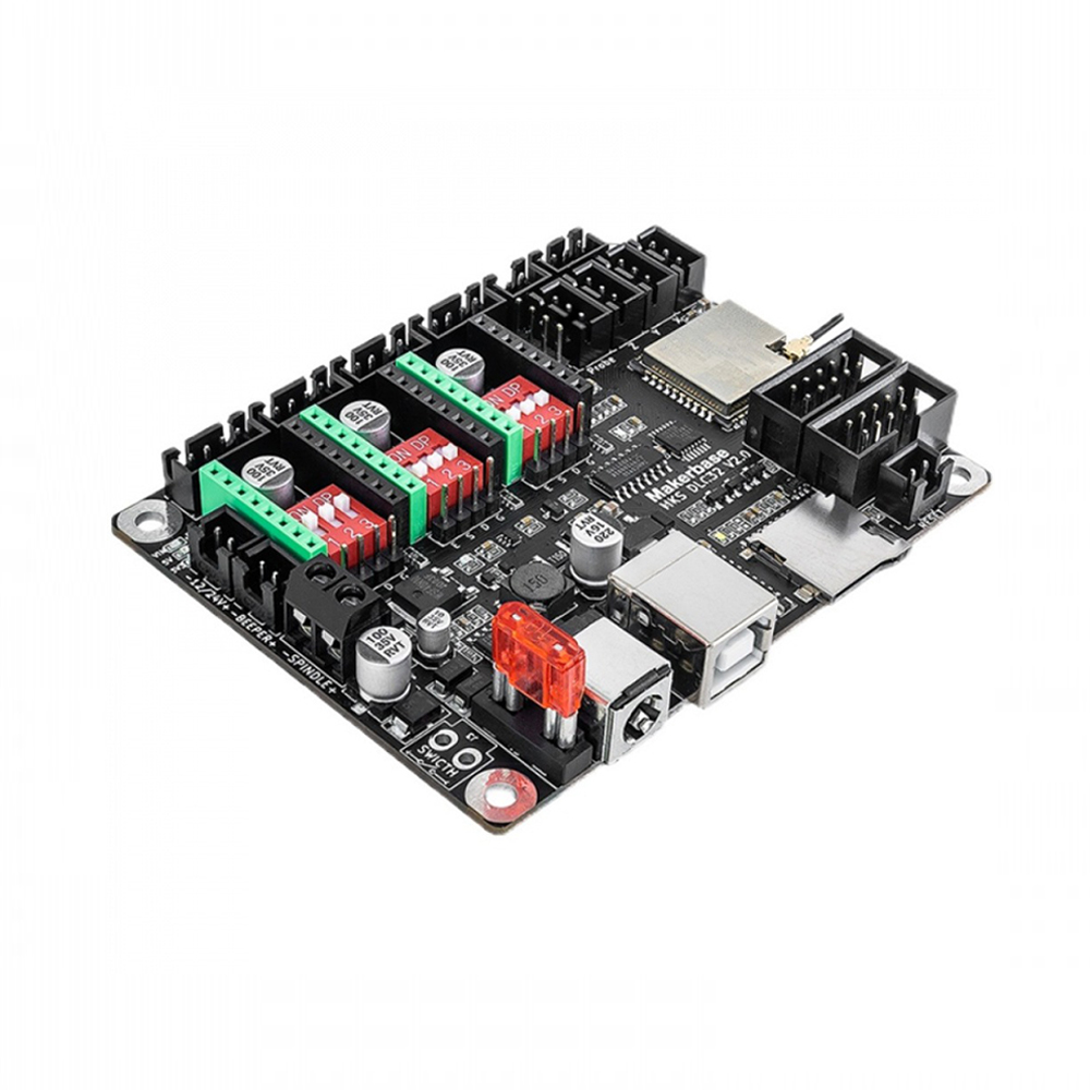 12V/24V Small DIY Laser Engrav - Controller Grbl Board recension och pris