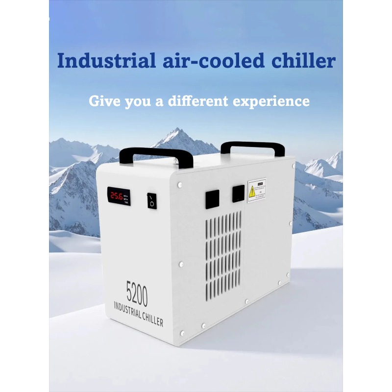 CO2 Laser Water Chiller Indust - Industrial Laser Marking Machine recension och pris