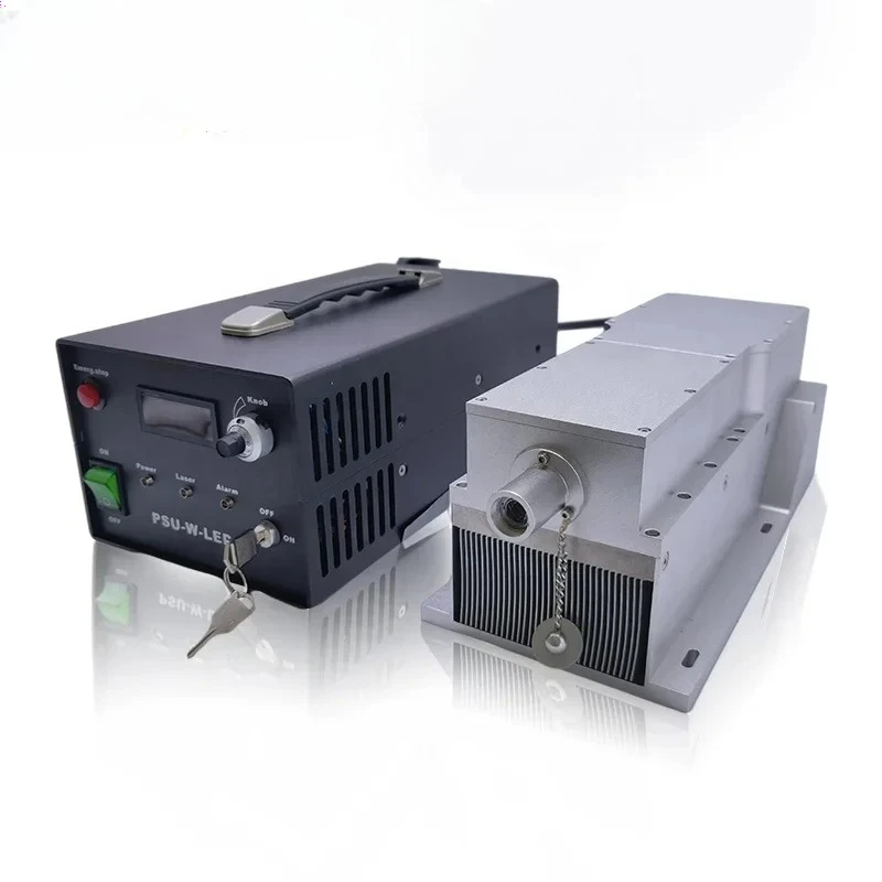 hot sales 594nm Long Life Dpss - Industrial Laser For Sale recension och pris