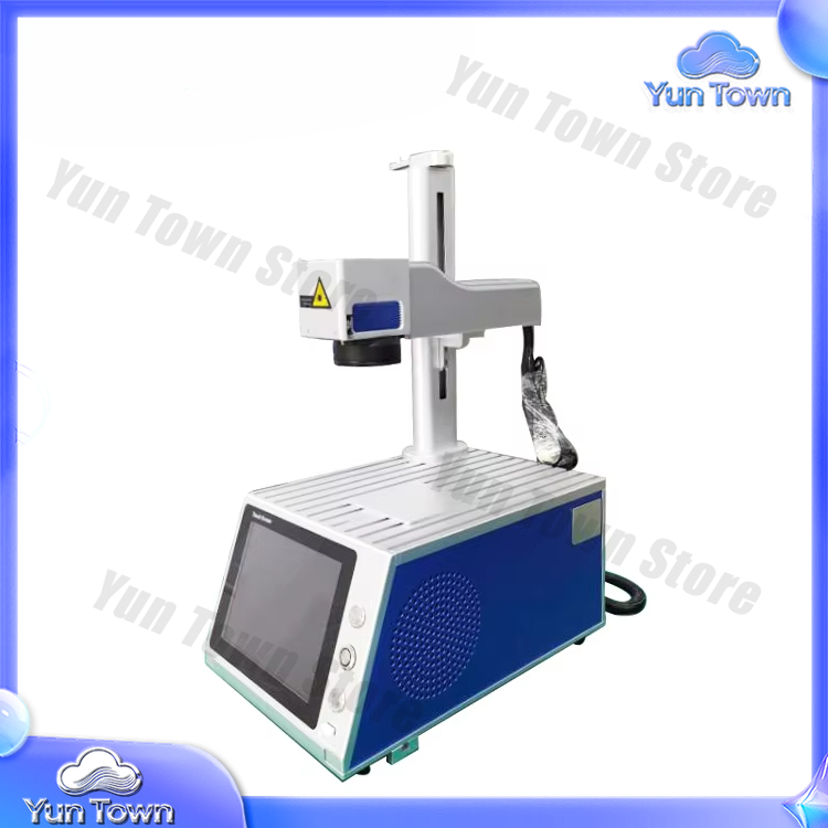 Fiber Laser Marking Machine 10 - Industrial Laser Marking Machine recension och pris