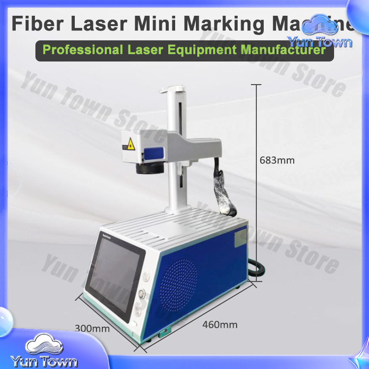 Fiber Laser Marking Machine 10 - Industrial Laser Marking Machine recension och pris