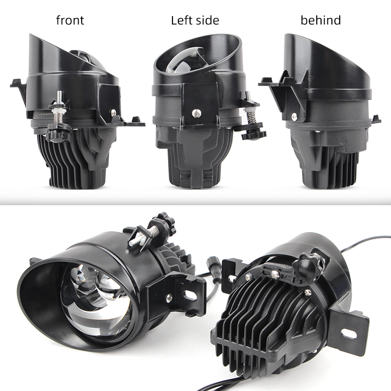 3Inch Universal Bi Led Lens Pr - Laser Focus Lens recension och pris