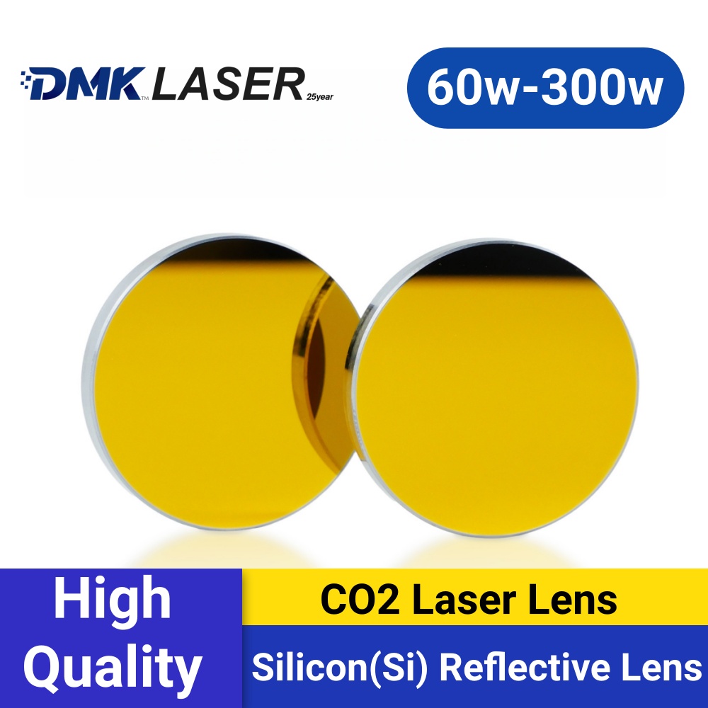 DMK Silicon(Si) Reflector Mirr - Co2 Laser Mirror recension och pris