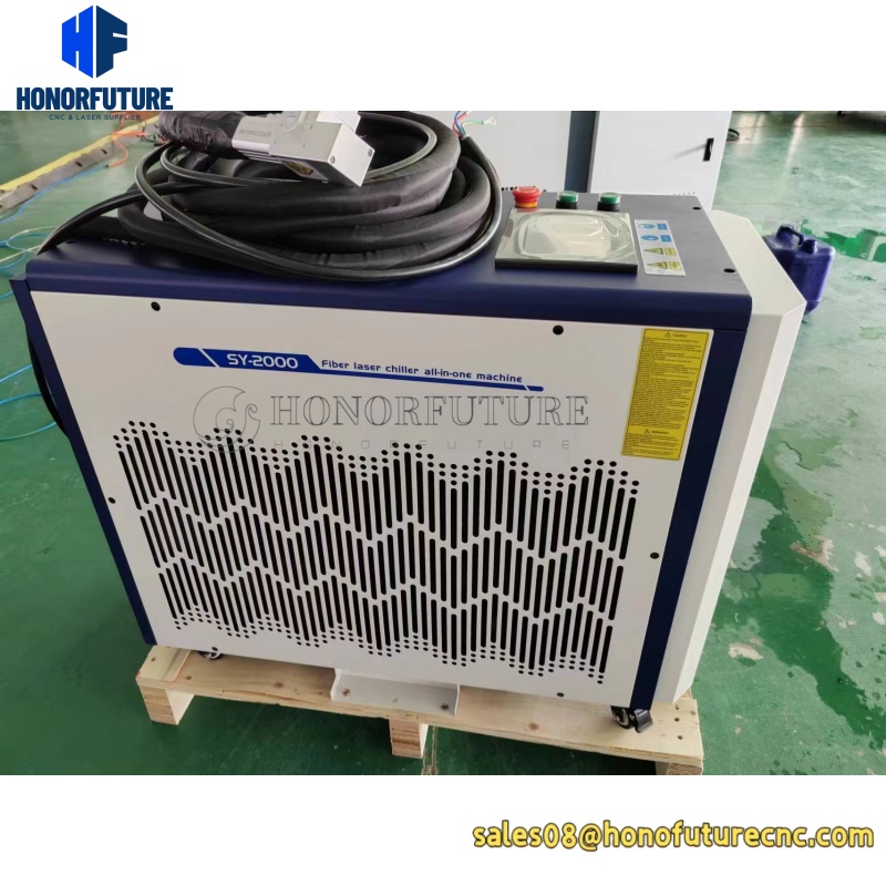 1500W Laser Cleaning Machine 2 - Industrial Laser Cleaning Machine recension och pris