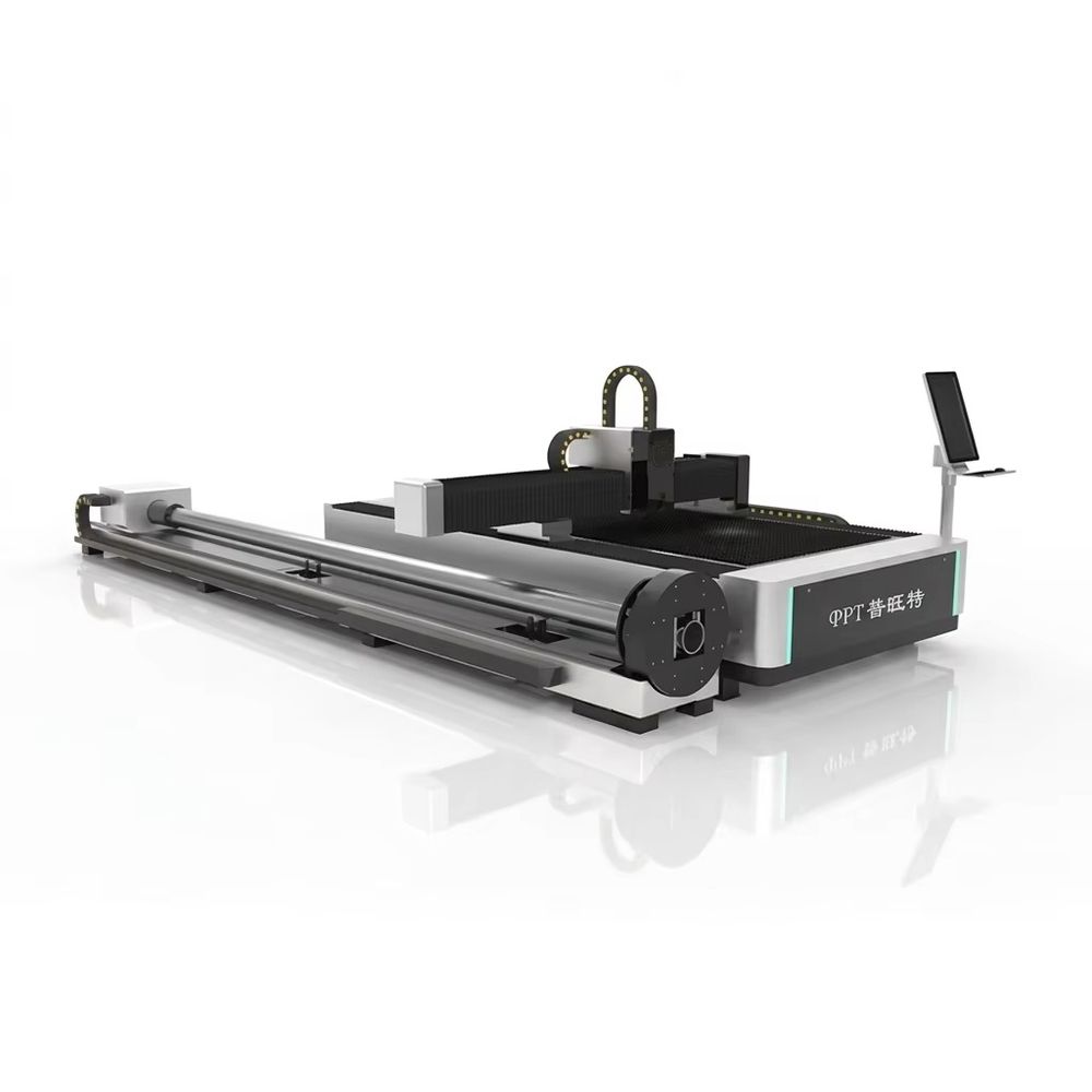 PFT Smart 6kw PFT-4015Y CNC Fi - Industrial Fiber Laser Cutting Machine recension och pris