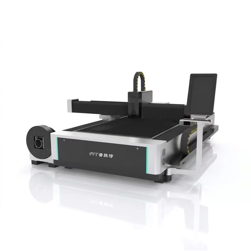 PFT Smart 6kw PFT-4015Y CNC Fi - Industrial Fiber Laser Cutting Machine recension och pris